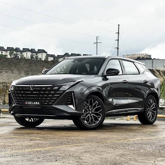 2026 Changan Uni-Z