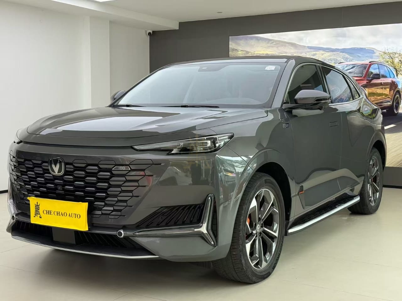 2026 Changan Uni-K