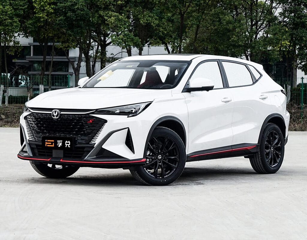2026 Changan X5 Plus